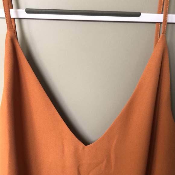 Lulu’s Open Back Tank - Picture 7 of 7